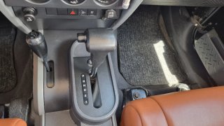 Jeep Wrangler 2008