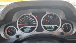 Jeep Wrangler 2008