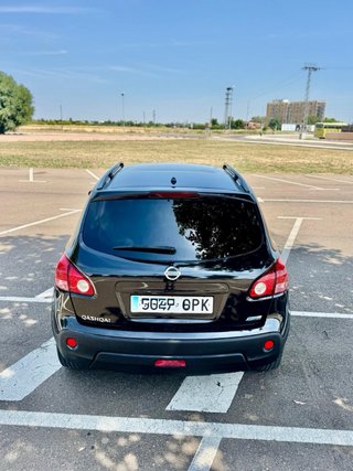 Nissan Qashqai 2009