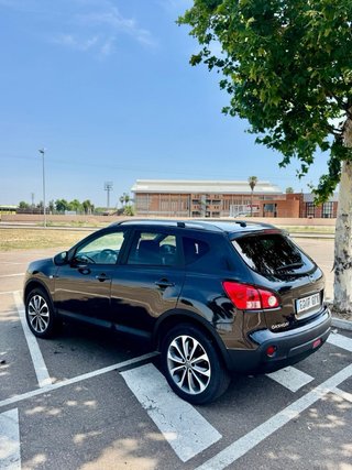 Nissan Qashqai 2009