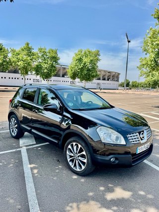 Nissan Qashqai 2009