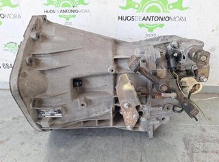 Caja cambios mercedes 110946 711620 sprinterii