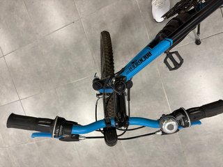 Bicicleta Decathlon niño 9-12 años