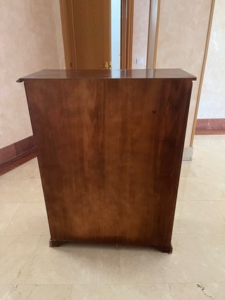 Cómoda / Sinfonier de madera maciza clásica