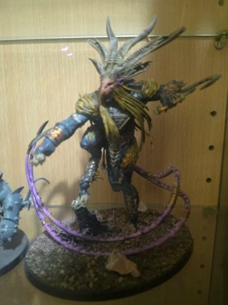 Verminlord Skaven Warhammer