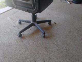 Silla de oficina giratoria