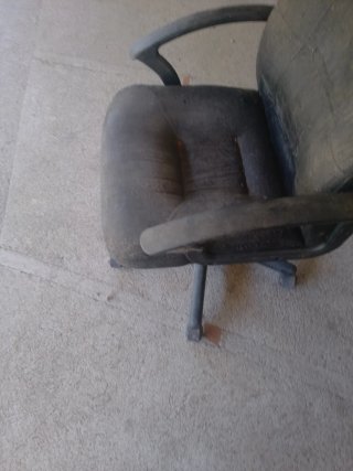 Silla de oficina giratoria
