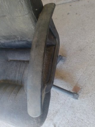 Silla de oficina giratoria