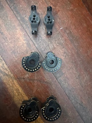 Latones Traxxas TRX4 TRX6