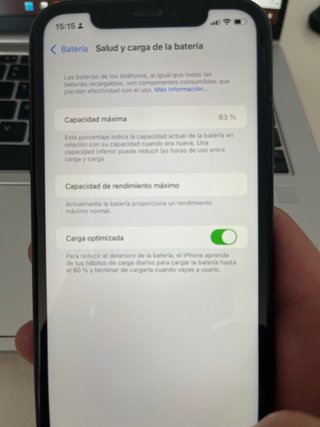 iPhone XR 128GB Negro