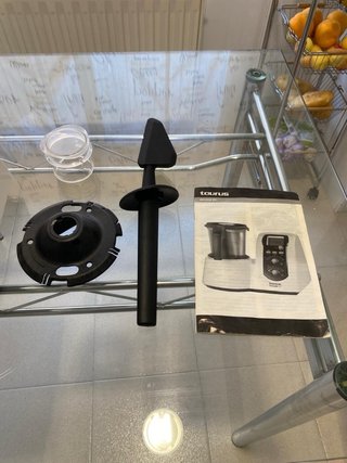 Robot Cocina Taurus Mycook 59+