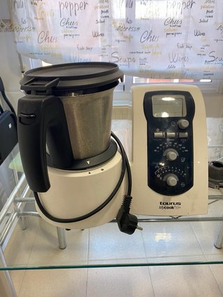 Robot Cocina Taurus Mycook 59+