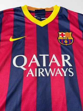 Camiseta Nike FC Barcelona 2013 Neymar Jr Talla L