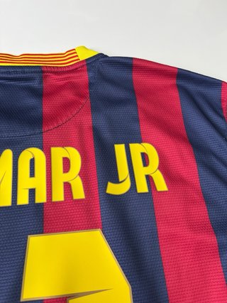 Camiseta Nike FC Barcelona 2013 Neymar Jr Talla L