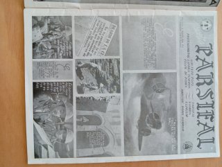 Colección Películas Fotogramas Arte Triunfal