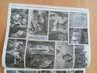 Colección Películas Fotogramas Arte Triunfal