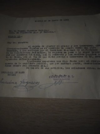 Plan de Urgencia Social  Colonia Convipro