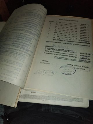 Plan de Urgencia Social  Colonia Convipro