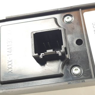 MANDO ELEVALUNAS DELANTERO IZQUIERDO FORD FORD FOCUS LIM. 2014-2018