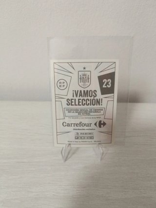 Gavi Selección España Cromos