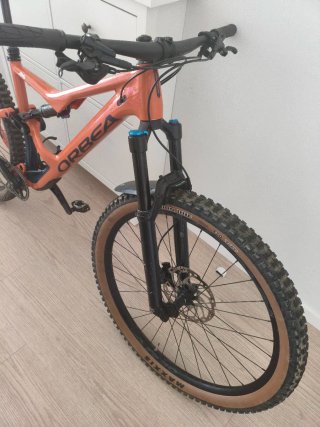 Orbea Occam H20 Naranja