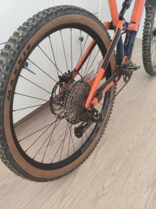 Orbea Occam H20 Naranja