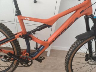 Orbea Occam H20 Naranja