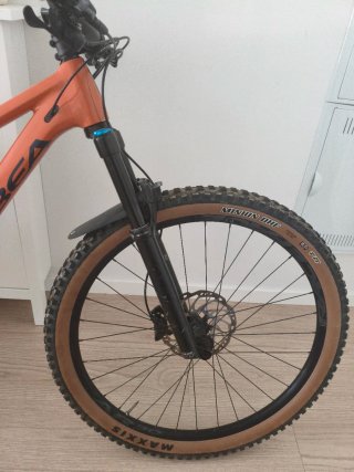 Orbea Occam H20 Naranja