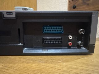 Reproductor VHS Firstline