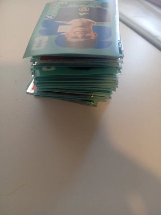 204 Cartas Mundial 2026
