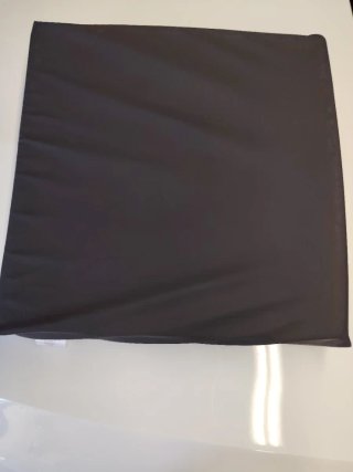 Cuscino antidecubito sfoderabile come nuovo 40x40