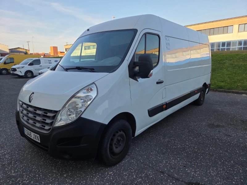 Renault Master 2014 - foto 1