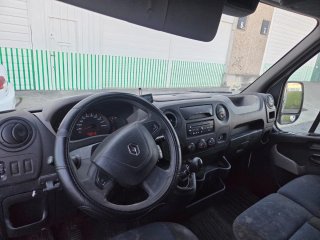 Renault Master 2014