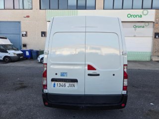 Renault Master 2014