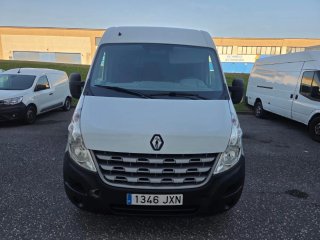 Renault Master 2014