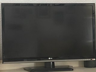 Televisor LG Negro