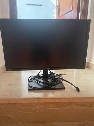 Monitor Samsung 24 Negro
