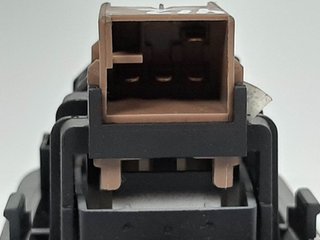 MANDO ELEVALUNAS TRASERO IZQUIERDO - PORSCHE PORSCHE CAYENNE (TYP 9PA) 2002-2007