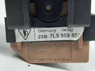 MANDO ELEVALUNAS TRASERO IZQUIERDO - PORSCHE PORSCHE CAYENNE (TYP 9PA) 2002-2007
