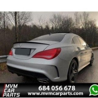 Colas de escape Mercedes CLA W117 tipo CLA45 AMG