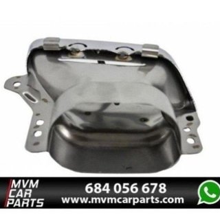 Colas de escape Mercedes CLA W117 tipo CLA45 AMG