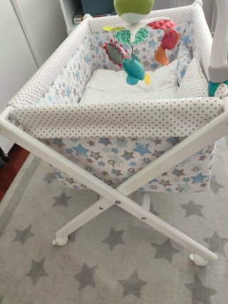 Minicuna bebé