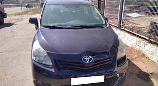 Válvula toyota verso (aur2/zgr2) 2.0 active 131189