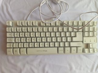 Teclado Gaming Trust