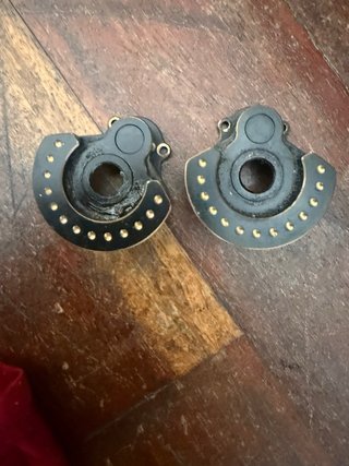 Latones Traxxas TRX4 TRX6