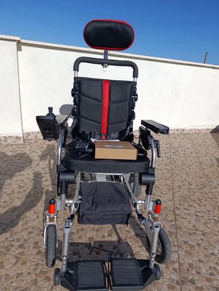Silla apex Discover 2 de ruedas