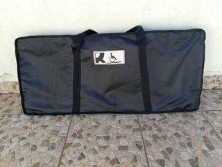 Silla apex Discover 2 de ruedas