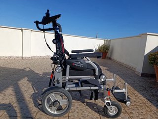 Silla apex Discover 2 de ruedas