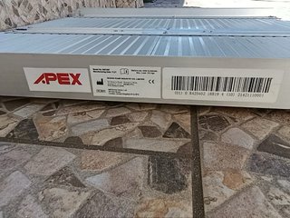 Silla apex Discover 2 de ruedas