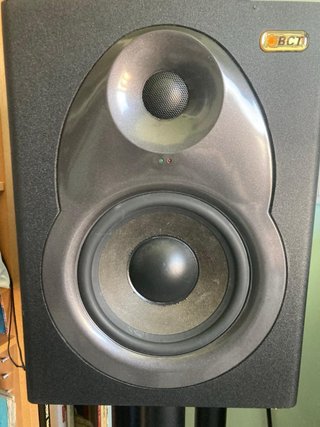 Altavoces BCT Negros
